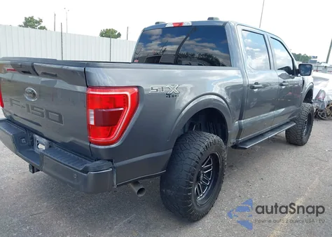 2022 Ford F150 Xl from USA, damaged, VIN 1FTFW1E53NFC29733